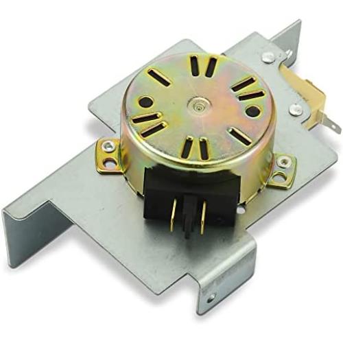 Whole Parts Range Oven Door Lock Motor and Switch Assembly Part # 316464300 - Replacement & Compatible With Some Frigidaire Gas Range/Oven - Non-OEM Appliance Parts & Accessories - 2 Yr Warranty