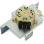 Whole Parts Range Oven Door Lock Motor and Switch Assembly Part # 316464300 - Replacement & Compatible With Some Frigidaire Gas Range/Oven - Non-OEM Appliance Parts & Accessories - 2 Yr Warranty