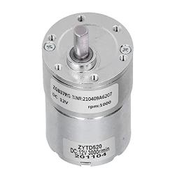 Gear Motor High Torsion Metal , Gowns Surgical Gowns Wheel Micro Synchronous Motor Eccentric Output Shaft Micro Speed Reduction Machinery for Micro Machinery