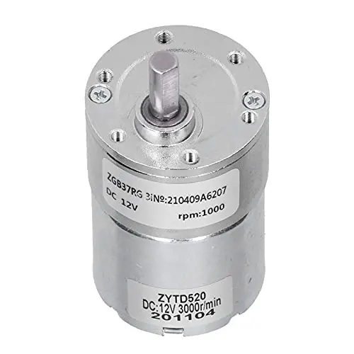 Gear Motor High Torsion Metal , Gowns Surgical Gowns Wheel Micro Synchronous Motor Eccentric Output Shaft Micro Speed Reduction Machinery for Micro Machinery