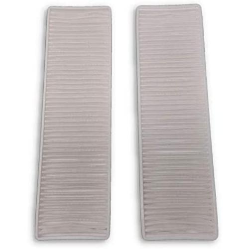 ZVac Replacement Bissell 7/9 Hepa Filter Compatible with Bissell Part # 32076 Fits Power Glide, Powerforce, and Cleanview Series Vacuums - 2 Pack in A Bag