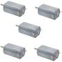 BestTong 180 DC 3V 8000RPM Mini Micro Motor DIY Hobby Toy Car Strong Magnetic Motor for RC Airplane Pack of 5