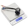 FLASH HOBBY D2830EVO 1000KV RC Brushless Motor 2212 Outrunner Motor for UAV Aircraft RC Plane Fixed-Wing Helicopters & Robotic Arm Part