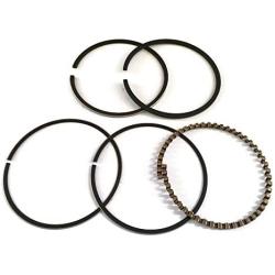 Piston Ring Rings Set 252-23501-07 For Robin Subaru EH12 EH12-2 4HP 60MM Std #555 Rammer Lawn Mower Trimmer Motor Engine