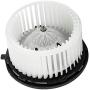 AC Heater Blower Motor 700164 for Chevy Silverado, Tahoe, Avalanche, Suburban, Escalade, ESV, GMC Sierra, Yukon, H2 Replaces # 15-81683, 22741027, 20760618