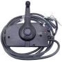 YIXIN 881170A3 Side Mout Throttle Outboard Remote Control Compatible With Mercury Outboard Boat Motor Engine 8 Pin Right Hand