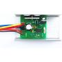 KNACRO DC 9-60V PWM Motor Controller 10A 600W 12V / 24V / 36V / 48V / 60V DC Motor Controller Maximum Power 600W