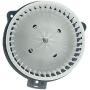 A-Premium Heater Blower Motor with Fan Cage Replacement for Toyota Corolla 2003-2008 Matrix 2003-2007 L4 1.8L
