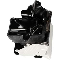 MangoS Compatibleu A5365 15854941 15854939 2007-2014 Escalade, Chevy Silverado, Suburban, Tahoe, GMC Sierra, Yukon - Right and Left Engine Motor Mount with Heat Shield