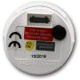 White Amber Digital 2 BAR Boost/Vacuum Gauge Kit Includes Pressure Sensor Waterproof Pin-Style Install