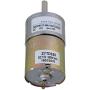 Boîte de vitesses métallique argentée 12V 5000 tr/min pour moteur électrique ZYTD520 300 tr/min. Boîte de vitesses métallique argentée 12V 5000 tr/min pour moteur électrique ZYTD520 300 tr/min.