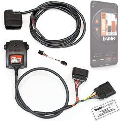 Banks Power 64320 Pedal Monster Kit Aptiv GT 150 6 Way Stand Alone For Use With Phone
