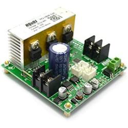 DC12-60V Wide Voltage PWM DC Brush Motor Speed Controller with MACH3 Control