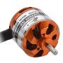 FLASH HOBBY D2826 2200KV Brushless Motor for RC Models FPV Multirotor Quadcopter (D2826, 2200KV)