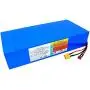 Grideto 60V 35AH E-Bike Battery 60V 35000mAh Lithium-ion Battery Pack with Charger Fit for 1200W 1000W 750W 500W 350W 250W E-Bike Motorcycles Tricycles Motor