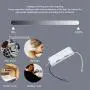 Hilitand AC180‑260V LED Driver Dimming Controller 2.4G Intelligent Driver Voice Control APP Remote Control