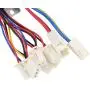 Brushed Controller, 24V 500W Motor Speed Brush Controller Control Box for Electrical Scooter E-Bike Bicycle Tricycle