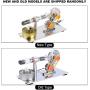 Single Cylinder Sterling Engine Model, Stirling Engine Generator Model, Physics Science Lab Teaching Tool, Educational Toy