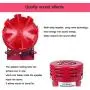 DIANQI DC24V, 110dB Mini Electric Motor Alarm Bell, Horn Sound Buzzer, Siren for Suitable for Warning Information of Small Hoist, Light Transfer Cars and The Inside of Small Vessel.