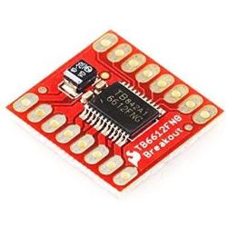 Sparkfun (PID 14451) Motor Driver - Dual TB6612FNG (1A)