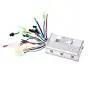 FAMKIT 36V/48V 350W Brushless Motor Controller with LCD Panel for E-Bike Electric Bike Scooter