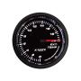 MOTOR METER RACING Universal Exhaust Gas Temperature EGT Gauge Kit Includes EGT Probe - 2000 F Pyrometer - Analog - White LED - 2-1/16