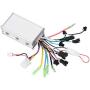 Motor Brushless Controller with LCD Display Panel & Sensor & Throttle for E-Bike Bike