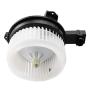 HVAC Blower Motor with Fan Cage - Replaces 79311-TR0-A01, 700257 Fit for 2012-2013 Honda Civic