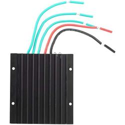 MPPT Wind Charge Controller, 48V 800W Waterproof Wind Turbine Controller MPPT Wind Generator Controller Wind Power Regulator IP67 Protection Grade, Dust-Proof/Oxidation-Resistant