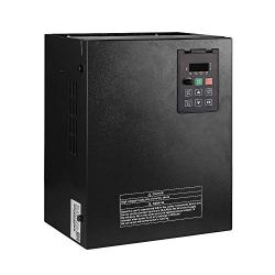 LAPOND VFD Variable Frequency Drive Inverter 220V 11KW 15HP 45A for Motor Speed Control