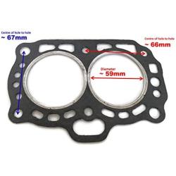 Boat Motor 12251-ZV4-610 Cylinder Head Gasket Cyl For Honda Outboard 9.9HP 15HP BF15 BF9.9 Code 4537536 Engine