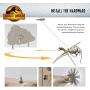 Thames & Kosmos Jurassic World Dominion Flying Pterosaur - Quetzalcoatlus | STEM Model-Building Kit from Build & Fly a Motorized Model of The Largest Flying Creature from Prehistoric Times