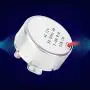 Low Noise Synchronous Motor 12V AC, Reversible Aluminum Alloy 4W TYC30, Model School Project Motor for Hand-Made Low Noise Synchronous Motor 12V AC, Reversible Aluminum Alloy 4W TYC30, Model School Project Motor for Hand-Made