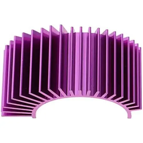 Vehicles-OCS RC Vehicles-OCS, 540 Motor Heatsink,for Huckus, 12428, A979-B, A959-B, K929-B RC Car