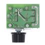 AC 220V 2000W SCR Voltage Regulator Dimming Dimmers Motor Speed Controller Thermostat Electronic Voltage Regulator Module