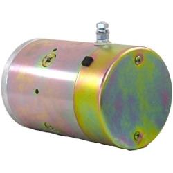 Rareelectrical New Electric Pump MOTOR COMPATIBLE WITH Dell Lift Gates Maxon Sno-way Plow 24 25 Series Amt00