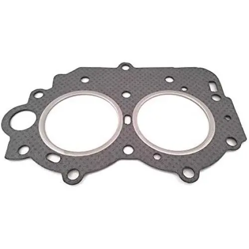 Boat Outboard Motor Cylinder Head Gasket 63V-11181-A1 63V-11181-A2 0 18-99140 For Yamaha Parsun Sierra Outboard 13.5HP 9.9HP 15HP 2 stroke Boat Engine