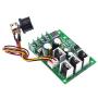 PWM Motor Speed Controller DC 6-60V 30A Regulator Dimmer Current Module Control Dimming LED Digital Display 6V-60V