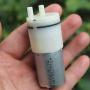 WSDMAVIS 1 Pcs DC 3.7V 0.25A Mini Air Pump Motor Vacuum Pump Self-Priming Pump