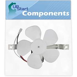 97012248 Range Hood Fan Motor Replacement for Kenmore & Broan Range Hoods - Compatible with Part Number S97012248, AP4527731, 1172615, 97005161, 97011218, 97012248, 97012248A, 97012248B, 97015415