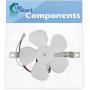 97012248 Range Hood Fan Motor Replacement for Kenmore & Broan Range Hoods - Compatible with Part Number S97012248, AP4527731, 1172615, 97005161, 97011218, 97012248, 97012248A, 97012248B, 97015415