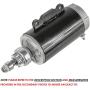 Caltric Compatible with Starter Johnson 90 90Hp 90J 90Ml 90Tl 90Tsl 90Tx 1994 1995 1996 1997 1998 Marine