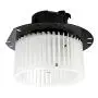 Heater Blower Motor w/Fan Cage Blower HVAC Blower Motor Assembly for 1997-2014 E-150/E250/E350 Van Replaces 700022 FO3126109