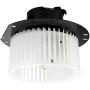 Front HVAC Heater Blower Motor Fan Assembly Replacement for 1997-2014 E150 E250 E350 Super Duty E-Series Econoline Van XC2Z-19805-BA 700022 FO3126109 330-58014-000 615-00603