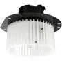 Front HVAC Heater Blower Motor Fan Assembly Replacement for 1997-2014 E150 E250 E350 Super Duty E-Series Econoline Van XC2Z-19805-BA 700022 FO3126109 330-58014-000 615-00603