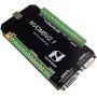 Davitu Motor Driver - NVCM USB interface cnc motion controller nvcm 3 axis 4 axis 5 axis 6 axis cnc motion control card metal case does not heat - (Voltage: 6axis)