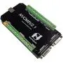 Davitu Motor Driver - NVCM USB interface cnc motion controller nvcm 3 axis 4 axis 5 axis 6 axis cnc motion control card metal case does not heat - (Voltage: 6axis)