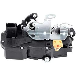 cciyu Door Lock Actuators Door Latch Front Right Fits for 2007-2014 for Cadillac Escalade 2006-2014 for CHEVROLET Impala/Silverado/for Suburban/Tahoe 2007-2014 for GMC Sierra/Yukon 931-304