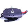 Boat Motor 703-48207-22-00 Side Mount Remote Control Throttle Shift Box for Yamaha Outboard Engine 10 Pins, Right Hand