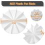 Universal Bathroom Vent Fan Motor SM550 Electric Motors Kit 50CFM 120V 3000 RPM Replace EM550 C01575 EM750 65100 VFM100 by Fetechmate